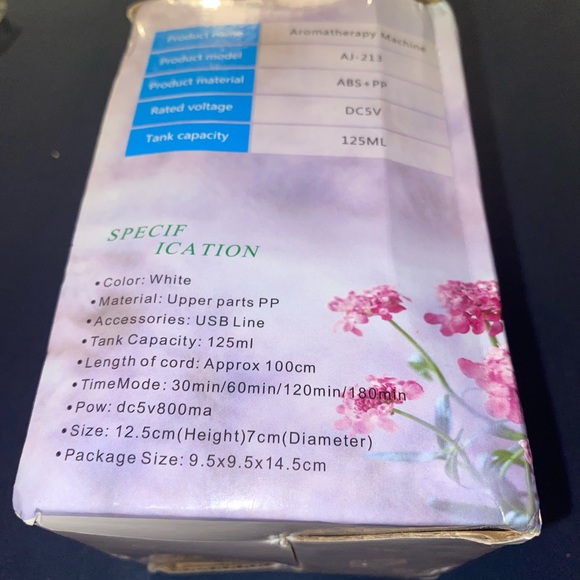 Aromatherapy Machine - Picture 6 of 6